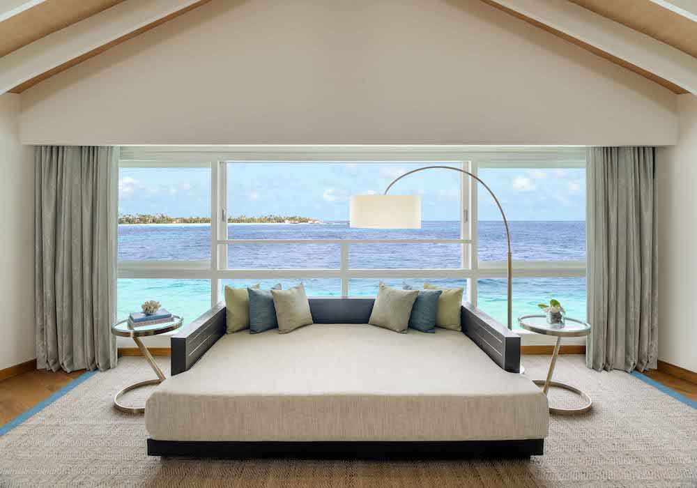 Duplex Overwater Pool Villa at JW Marriott Maldives Resort & Spa thumbnail 3